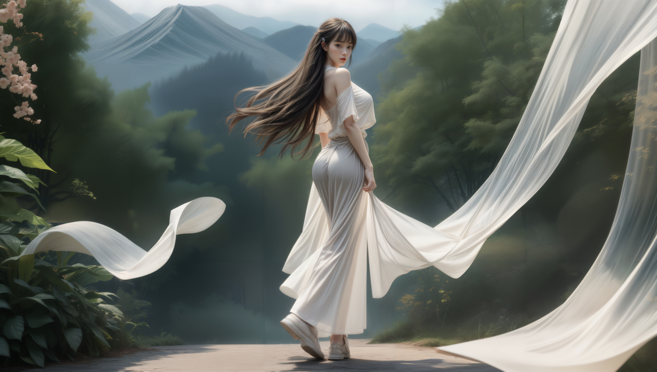 2025年黄河调水调沙期间黄河三角洲自然保护区生态补水工作完成